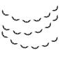 Preview: Fledermaus Girlande Eco friendly (0,99€/Meter)